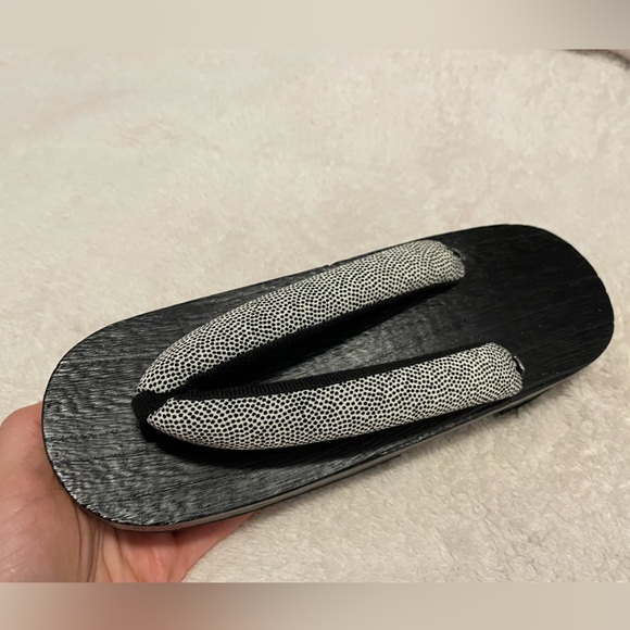 Geta Sandal From Japan - 8/8.5 US - Picture 3 of 5